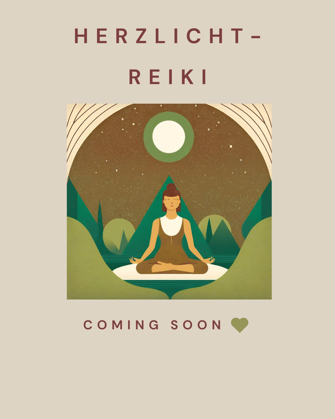 Meditation, Reiki, Yoga, Energiearbeit